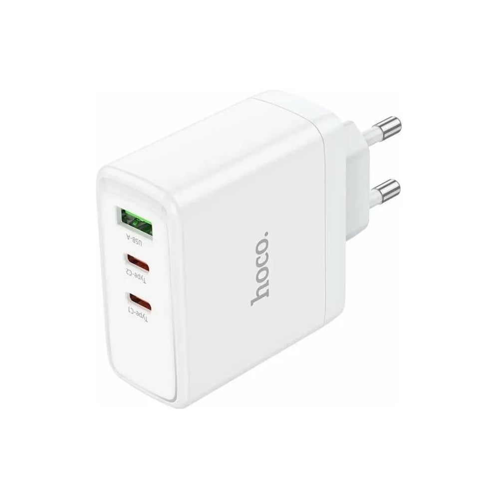 Изображение товара Сетевое зарядное устройство Hoco n30 glory с поддержкой PD и QC 3.0