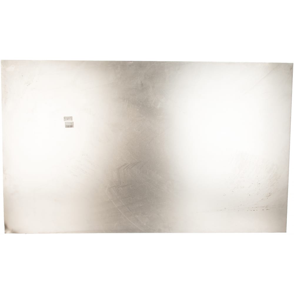 Стальной лист GAH ALBERTS лист зеркальный aisi 430 0 5х300х1200 мм нержавеющая сталь