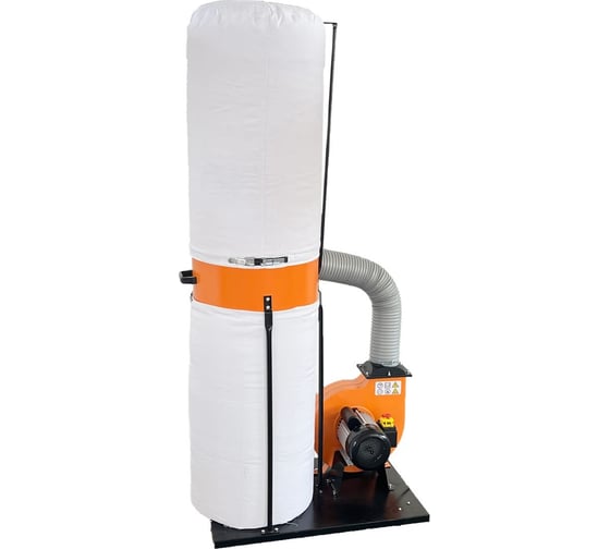 Изображение товара Стружкоотсос 1500Вт Gigant DCT1500/380