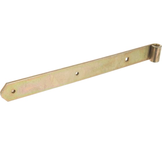 Изображение товара Петля для ворот ALBERTS оцинкованная 13х400х40х5мм 313869