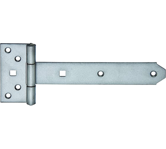 Изображение товара Петля ALBERTS стрела Т-образная, оцинкованная 195x34мм 310615