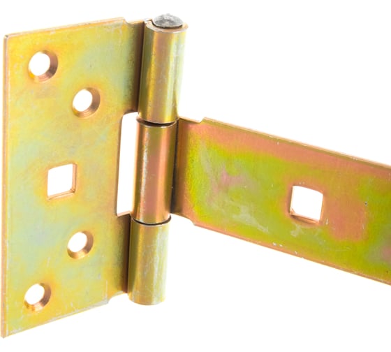 Изображение товара Петля ALBERTS стрела Т-образная оцинкованная 245x34мм, 310660