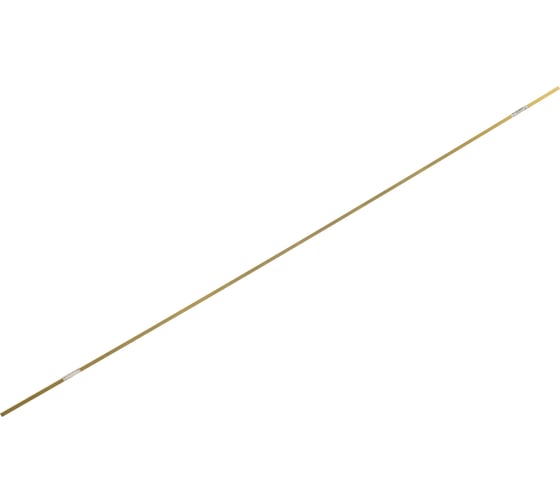 Изображение товара Прут ALBERTS квадратный, латунь 6х6х1000, 471019