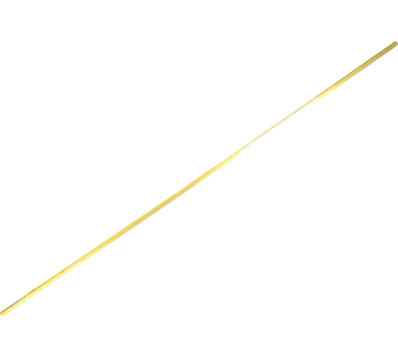 Изображение товара Прут ALBERTS квадратный, латунь 8х8х1000, 471026