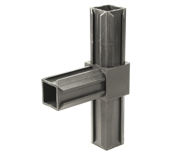 Изображение товара 3-палый соединитель ALBERTS Т-образный для 20х20мм, 426378