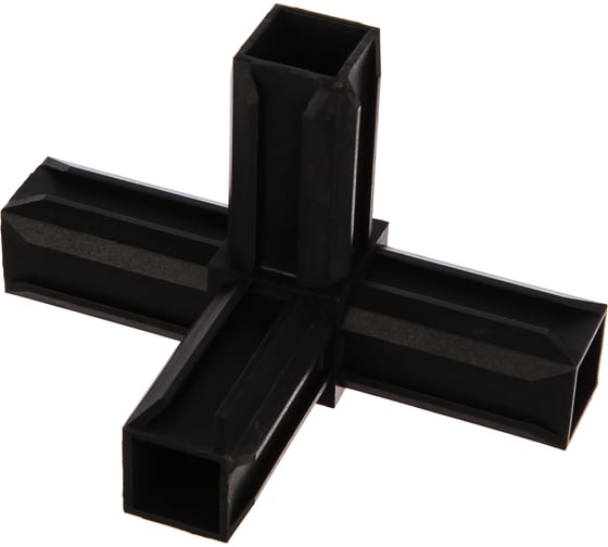 Изображение товара 4-палый соединитель ALBERTS смежный для 30х30мм, 426460