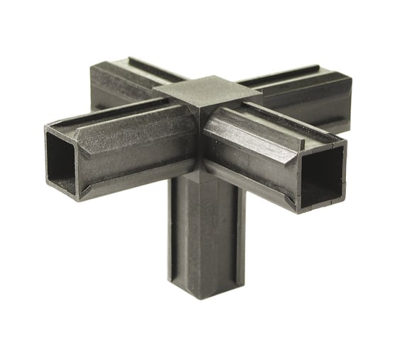 Изображение товара 5-палый соединитель ALBERTS для 20х20мм, 426408