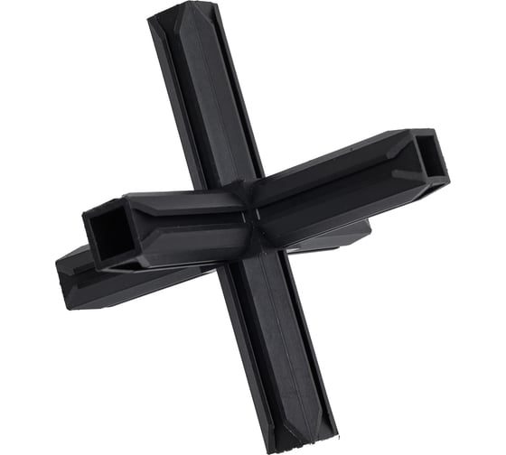 Изображение товара 6-палый соединитель ALBERTS для 20х20мм, 426415