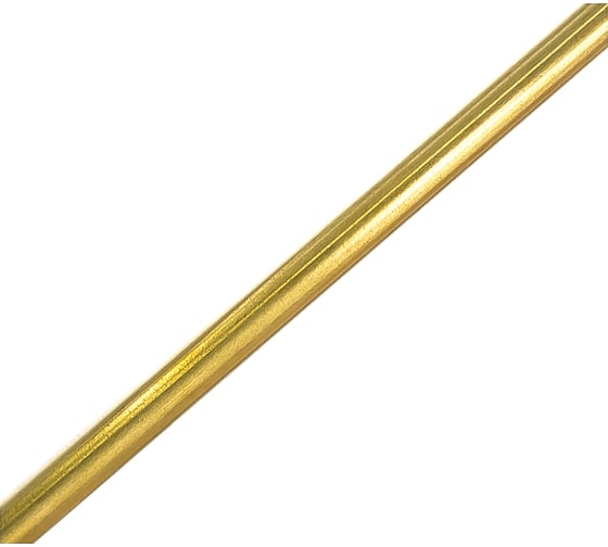 Изображение товара Трубка ALBERTS латунная, диаметр 6x0,5х1000мм, 471231