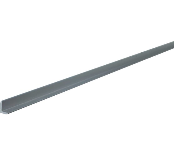 Изображение товара Уголок ALBERTS алюминиевый 9,5x7,5x1,5х2000 мм 30005