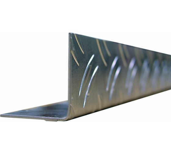 Изображение товара Уголок из листа ALBERTS алюминиевый 29.5х2000 мм 467708