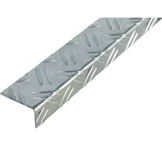 Изображение товара Уголок из листа ALBERTS алюминиевый 43.5х23.5х1000, 468903