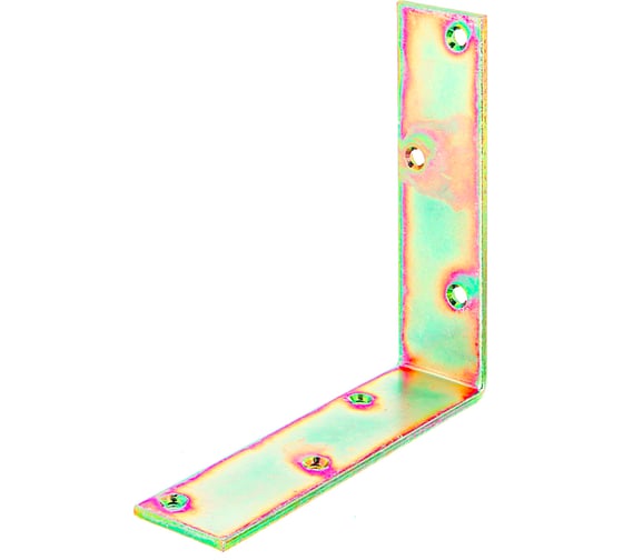 Изображение товара Уголок для балки ALBERTS оцинкованный 150х150х40х4 мм 333553