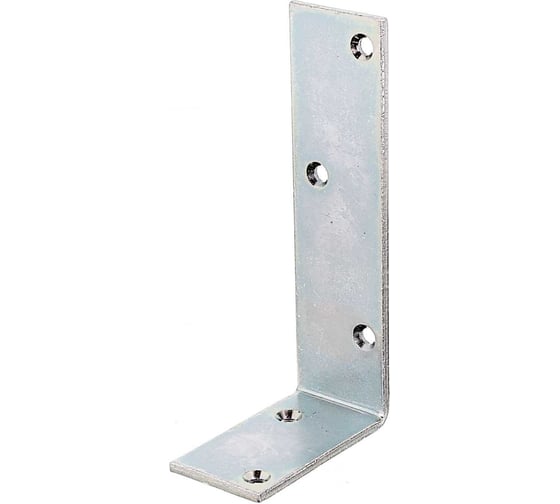 Изображение товара Уголок для балки ALBERTS оцинкованный 75х150х40мм, 333355