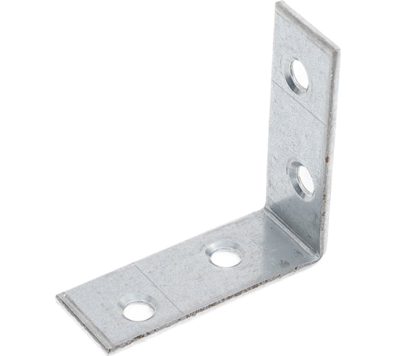 Изображение товара Крепежный уголок ALBERTS 40x40x15мм, 12 штук 336165