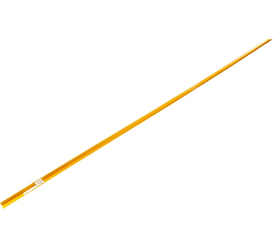 Изображение товара Уголок ПВХ ALBERTS  бук 20х20х2000 усиленный 478742