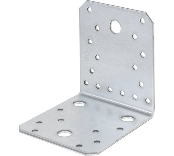 Изображение товара Перфорированный уголок ALBERTS  оцинкованный 105х105х90х3мм 336530