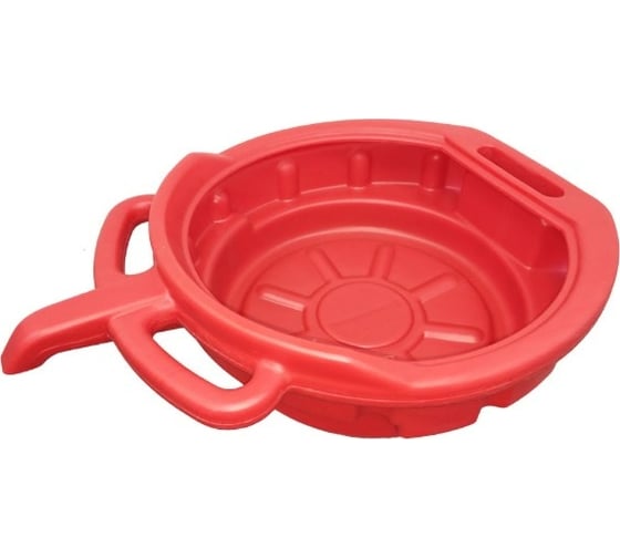 Изображение товара Ванна для слива отработанного масла, 16 л Станкоимпорт KA-7197BR