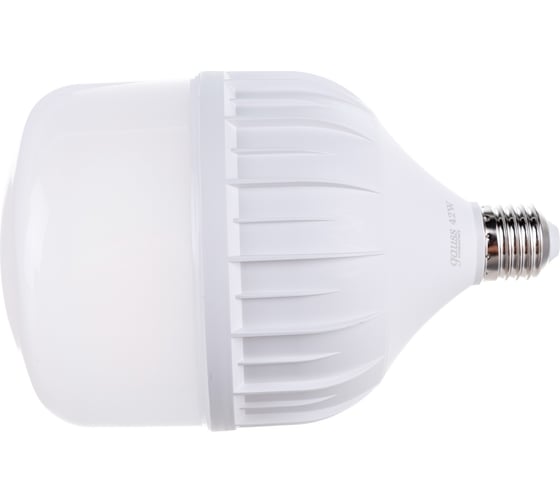 Изображение товара Лампа Gauss Elementary LED T120 E27 42W 3600Лм 180-240V 4000K SQ 63224