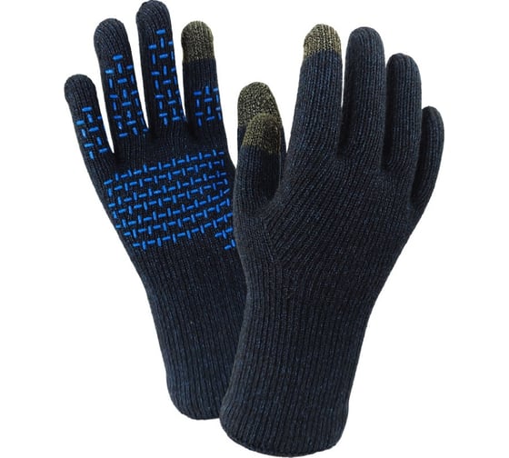 Изображение товара Водонепроницаемые перчатки DexShell Ultralite Gloves V2.0, р. L DG368TS20-HTBL