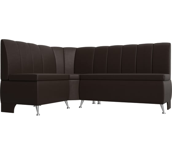 Изображение товара Кухонный угловой диван Лига диванов Кантри левый угол 29453L