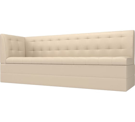 Изображение товара Кухонный диван Лига диванов Бриз с углом слева 100386L