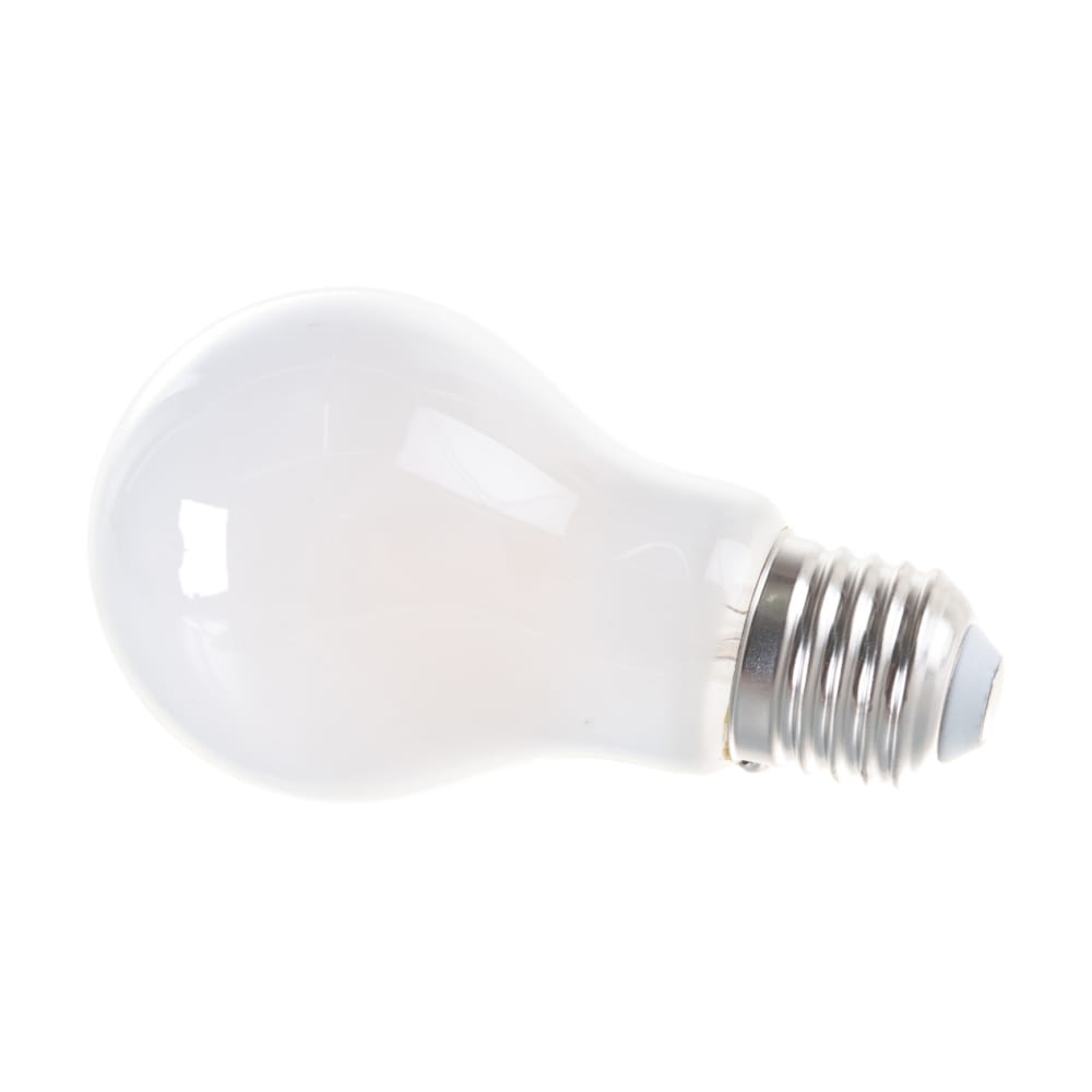 фото Лампа gauss led filament a60 opal dimmable e27 10w 820lm 2700к 102202110-d