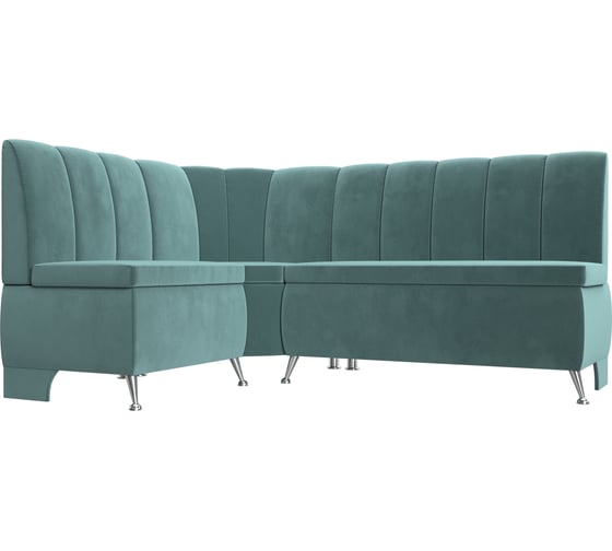 Изображение товара Кухонный угловой диван Лига диванов Кантри левый угол 106841L