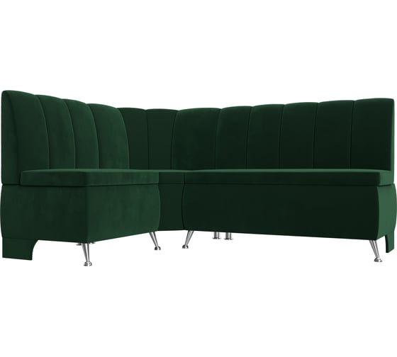 Изображение товара Кухонный угловой диван Лига диванов Кантри левый угол 106842L