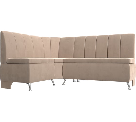 Изображение товара Кухонный угловой диван Лига диванов Кантри левый угол 106843L