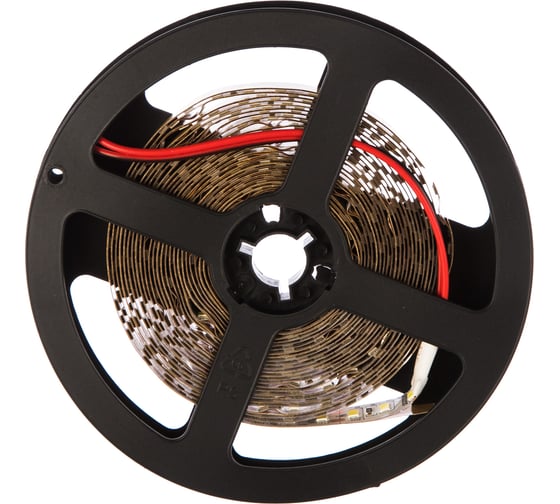 Изображение товара Лента Gauss LED Elementary 2835 120-SMD 9.6W 12V 5м DC SQ 355000310