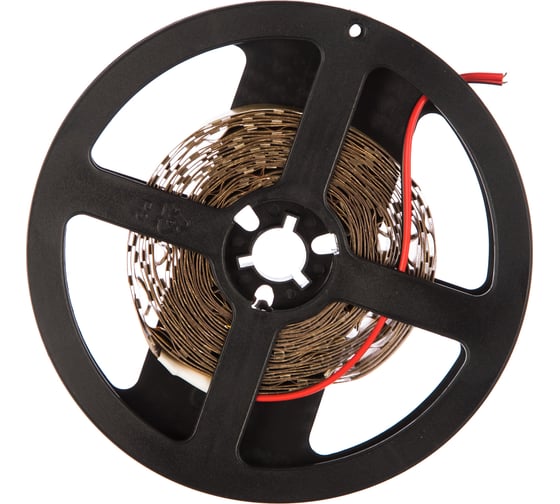 Изображение товара Лента Gauss LED Elementary 2835 60-SMD 4.8W 12V DC 5м SQ 355000705