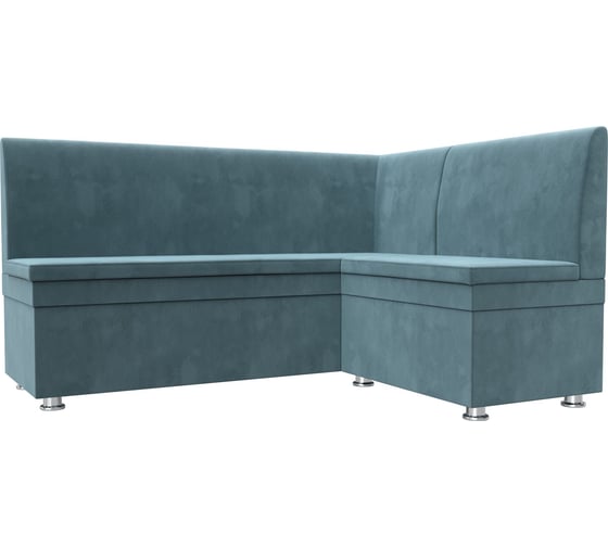 Изображение товара Кухонный угловой диван Лига диванов Уют правый угол 109625