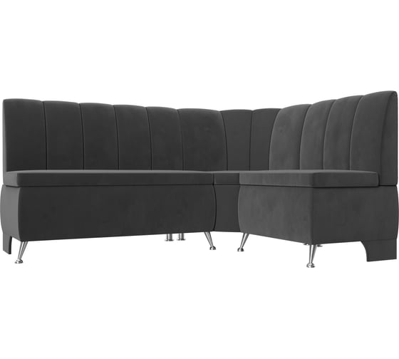 Изображение товара Кухонный угловой диван Лига диванов Кантри правый угол 106844