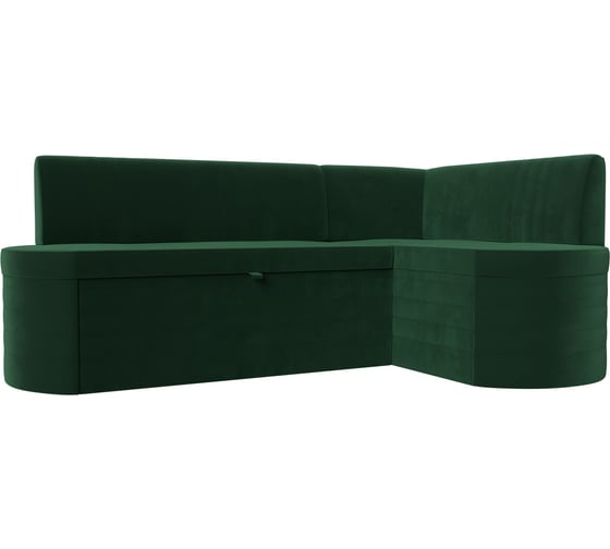 Изображение товара Кухонный угловой диван Лига диванов Токио правый угол 119417