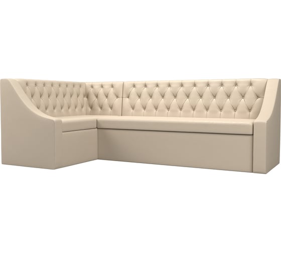 Изображение товара Кухонный угловой диван Лига диванов Мерлин левый угол 100458L