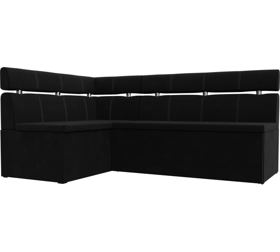 Изображение товара Кухонный угловой диван Лига диванов Классик левый угол 117991L