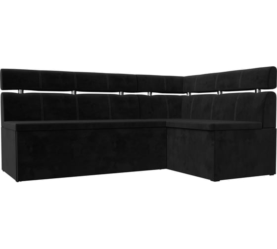 Изображение товара Кухонный угловой диван Лига диванов Классик правый угол 117982