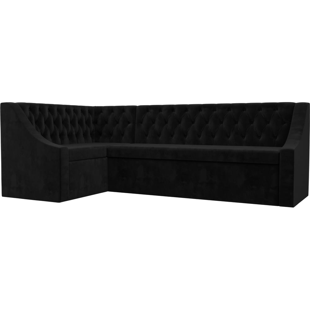 Изображение товара Кухонный угловой диван Лига диванов Мерлин левый угол