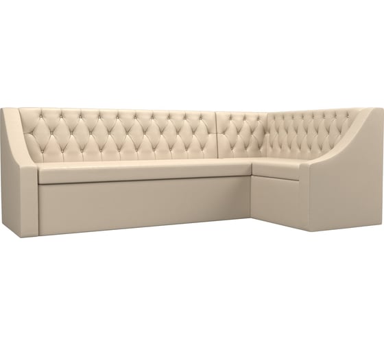 Изображение товара Кухонный угловой диван Лига диванов Мерлин правый угол 100458