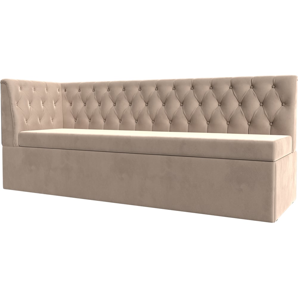 Изображение товара Кухонный диван Лига диванов Маркиз угловой слева