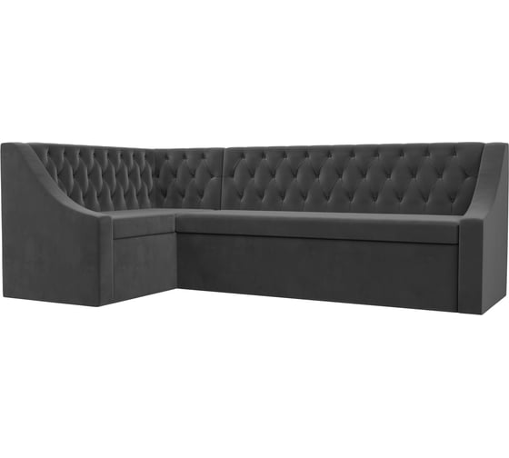 Изображение товара Кухонный угловой диван Лига диванов Мерлин левый угол 109428L