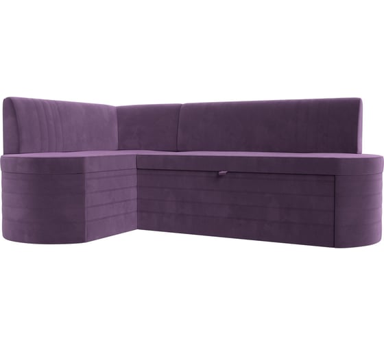 Изображение товара Кухонный угловой диван Лига диванов Токио левый угол 119436L