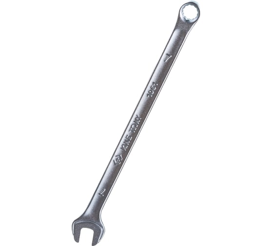 Изображение товара Комбинированный удлиненный ключ 7 мм KING TONY 1061-07