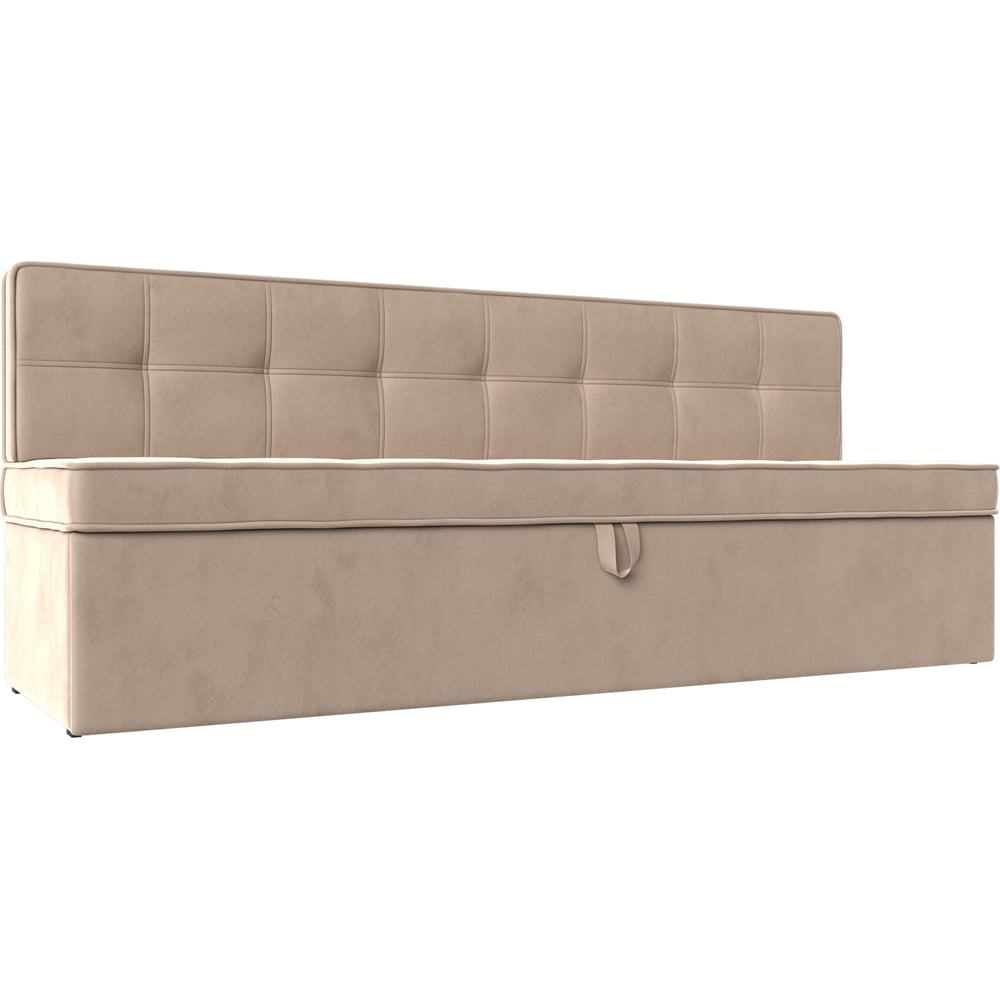 Изображение товара Кухонный диван Лига диванов Техас 113095 бежевый