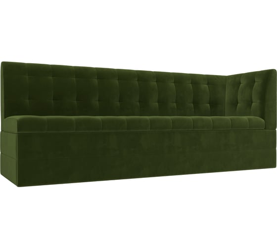 Изображение товара Кухонный диван Лига диванов Бриз с углом справа 100379