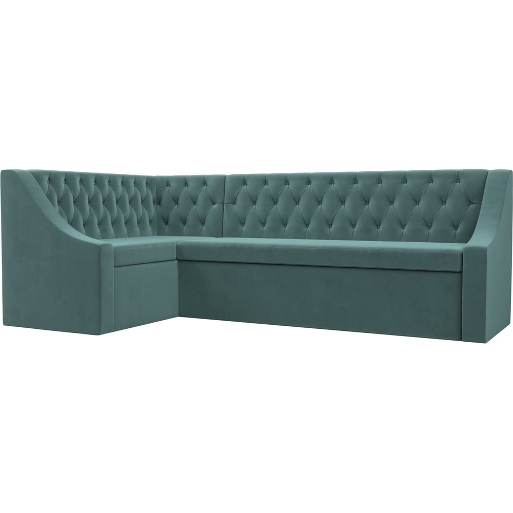 Изображение товара Кухонный угловой диван Лига диванов Мерлин левый угол