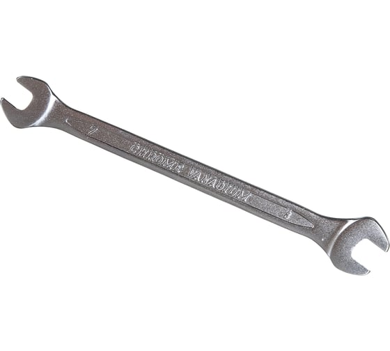 Изображение товара Рожковый ключ 7x8 мм KING TONY 19000708