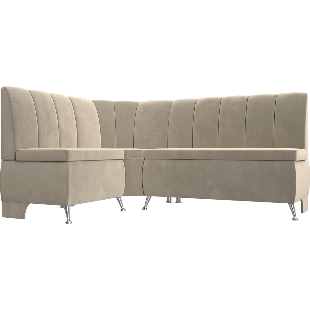 Изображение товара Кухонный угловой диван Лига диванов Кантри левый угол