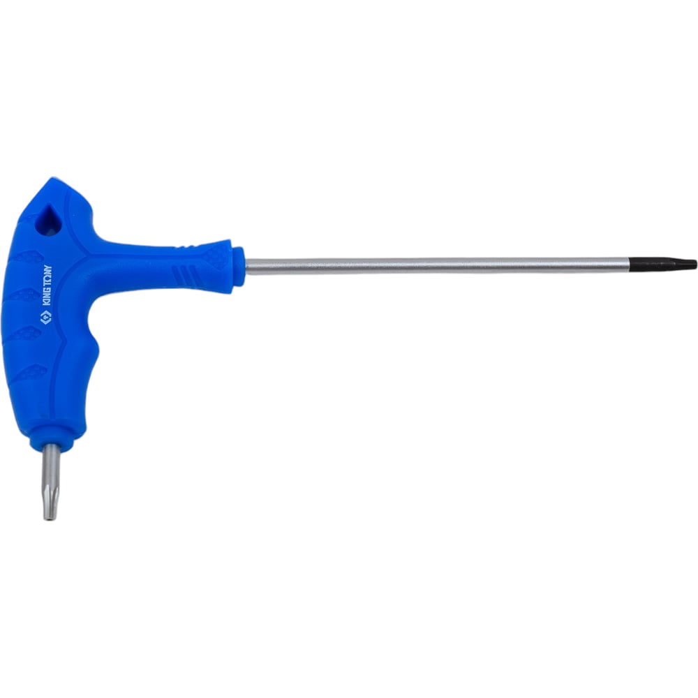 Изображение товара L-образный ключ 145 мм KING TONY TORX Т10 профессиональный инструмент